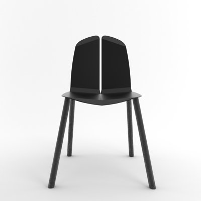 Noa Dining Chair by Tronk Design