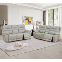 Schiraga 2-Piece Living Room Sofa Set