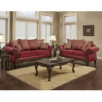 Sleymaun 2 - Piece Living Room Set