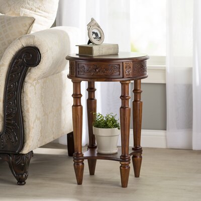 Arnika End Table by Lark Manor
