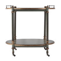 Armbrister Kitchen Cart by Lark Manor