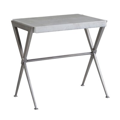 Signature Designs Greta Rectangular End Table by Artistica Home