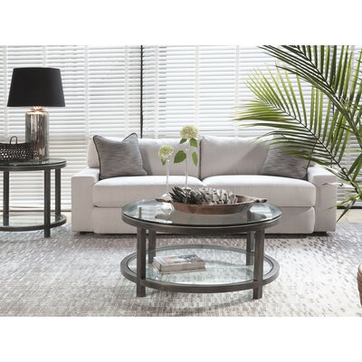 Metal Designs Per Se Cocktail Table by Artistica Home
