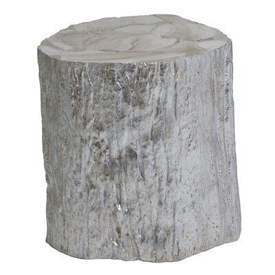 Signature Designs Trunk Segment Spot Table by Artistica Home
