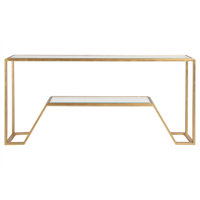 Metal Designs Byron Console by Artistica Home