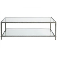 Metal Designs Claret Cocktail Table by Artistica Home