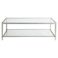 Metal Designs Claret Cocktail Table by Artistica Home