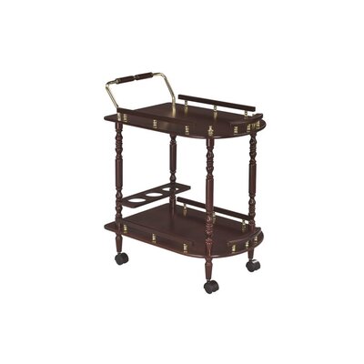 Ambrose Bar Cart by Astoria Grand
