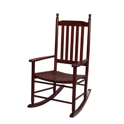 Dahlonega Rocking Chair by August Grove
