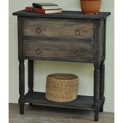 Talbotton Cottage End Table by August Grove
