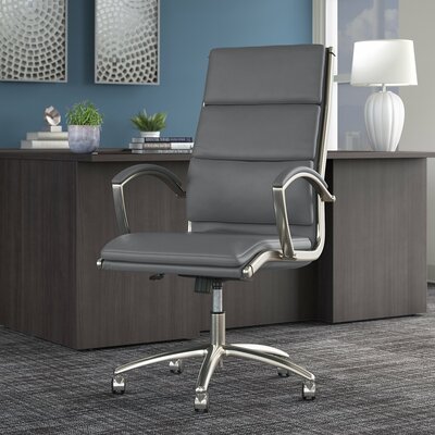 Sousanna Office 500 Faux Leather Executive Chair