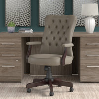 Huckins Excutive Chair by Laurel Foundry Modern Farmhouse