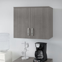 Universal Storage 2 - Shelf Storage Cabinet by Bush Business Furniture