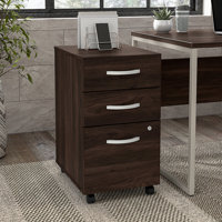 Katye 3-Drawer Mobile Vertical Filing Cabinet by Inbox Zero