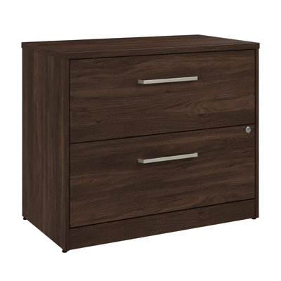 Bush Business Furniture Vista 2 Drawer Lateral File Cabinet by Bush Business Furniture
