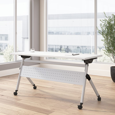 Bush Business Furniture Envision 60W Folding Training Table by Bush Business Furniture