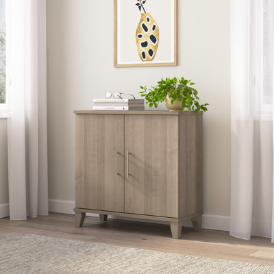 Talis Accent 2 Door Low Storage by Winston Porter