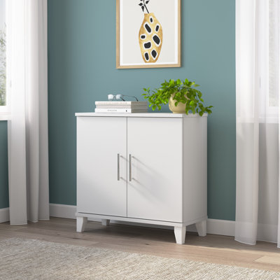 Talis Accent 2 Door Low Storage by Winston Porter