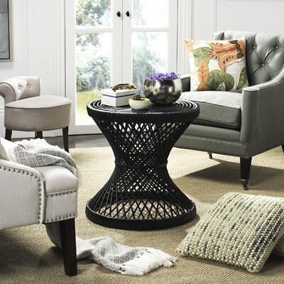 Danae Frame End Table by Bay Isle Home