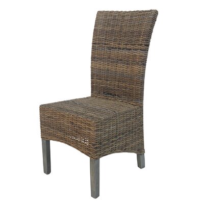 Ortakoy Parsons Patio Dining Chair by Bay Isle Home