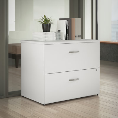 Lateral Filing Cabinet by Bush Business Furniture