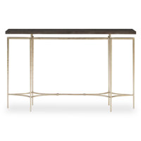 Double Diamond Console Table by Ambella
