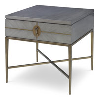 Longwood End Table by Ambella