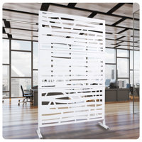 Outdoor & Indoor Privacy Screen by BESTCOSTY