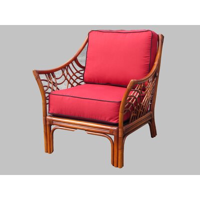 Rainey 32.5Cm Wide Armchair by Bayou Breeze