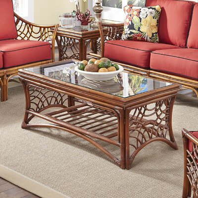 Rainey Coffee Table by Bayou Breeze