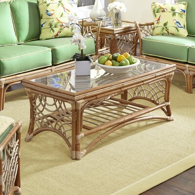 Rainey Coffee Table by Bayou Breeze