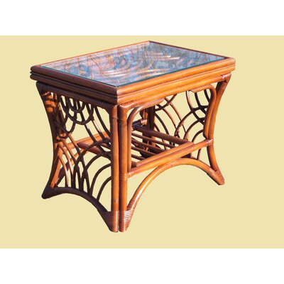 Rainey End Table by Bayou Breeze