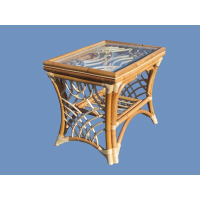 Rainey End Table by Bayou Breeze
