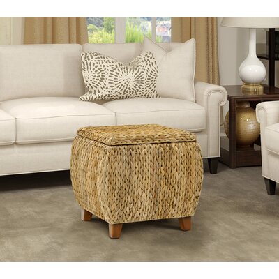 Northside Storage Ottoman by Sand & Stable