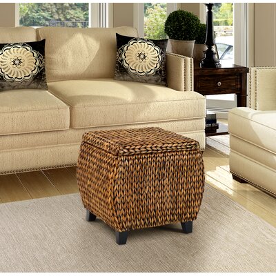 Northside Storage Ottoman