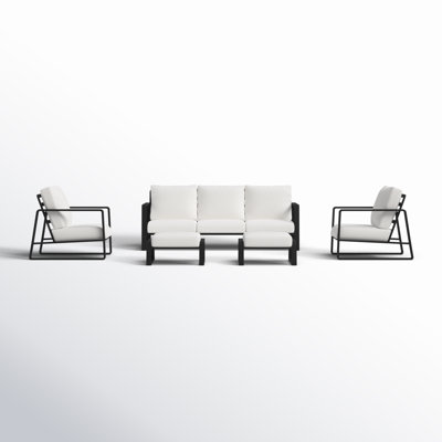 Leanna Galena Outdoor Seating Group by AllModern