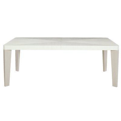Axiom Extendable Dining Table by Bernhardt