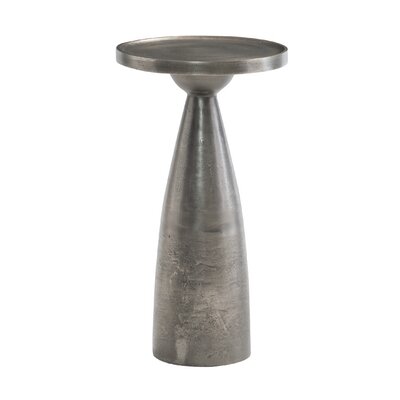 Radnor Pedestal End Table by Bernhardt