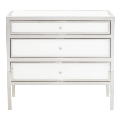 Blanca 3 - Drawer Bachelor