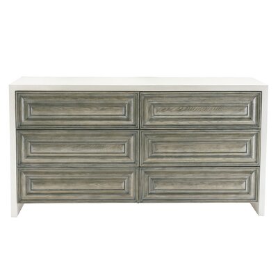 Goodman 6 Drawer Double Dresser by Bernhardt