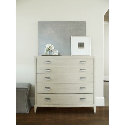 East Hampton 5 Drawer Dresser by Bernhardt