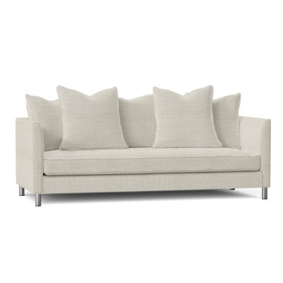 Taylor 87.5" Wide Patio Sofa with Cushions by Bernhardt