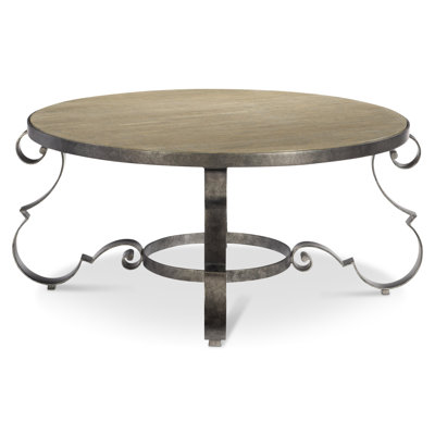 Villa Toscana Frame Coffee Table by Bernhardt