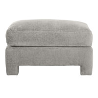 Mily 30.5" Wide Rectangle Standard Ottoman