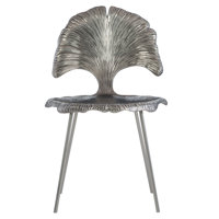 Felicity Metal Side Chair by Bernhardt