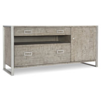 Polk 2 - Drawer Storage Cabinet by Bernhardt
