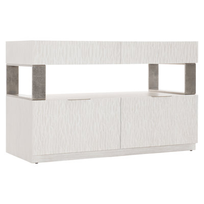 Alesio 4 - Drawer Filing Credenza