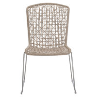 Carmel Patio Dining Side Chair by Bernhardt