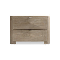 Aventura 2 - Drawer Nightstand in Marcona by Bernhardt