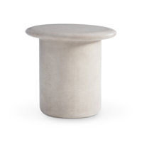 Bernhardt Decliff Side Table by Bernhardt